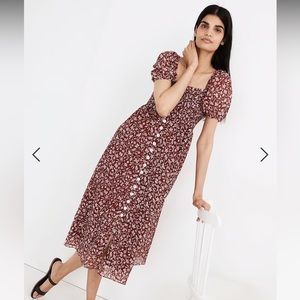 NWT madewell dress
